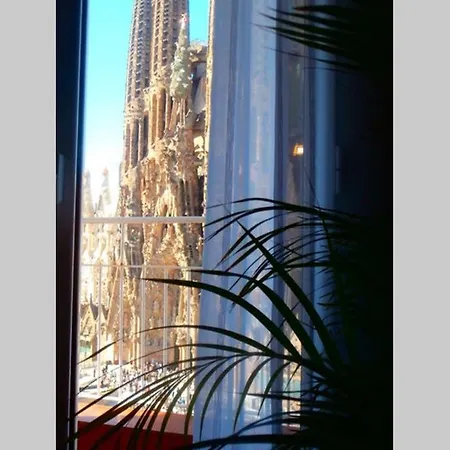 Amazing Views Of Sagrada Familia