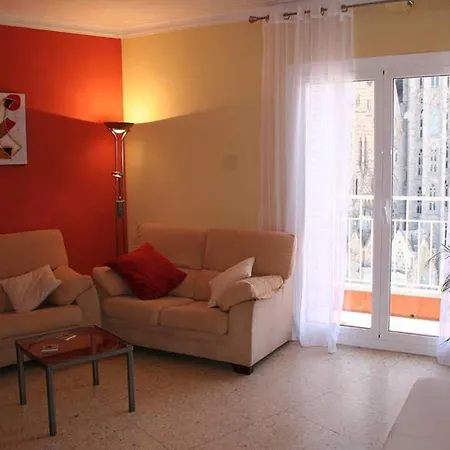 Apartment Amazing Views Of Sagrada Familia *