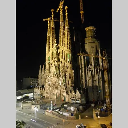 Amazing Views Of Sagrada Familia Barcelona